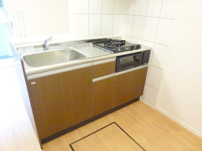 【キッチン】 | イーストヒルズ宿郷 | キッチン