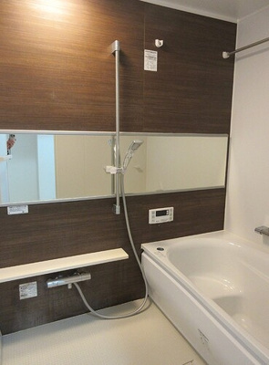 【浴室】 | ナイス・ステージ・宇都宮参番館 | 浴室　※前回募集時2025年3月の写真