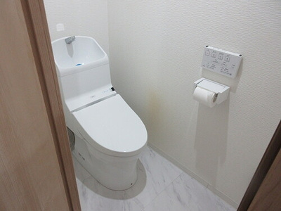 【トイレ】 | ナイス・ステージ・宇都宮参番館 | トイレ　※前回募集時2025年3月の写真