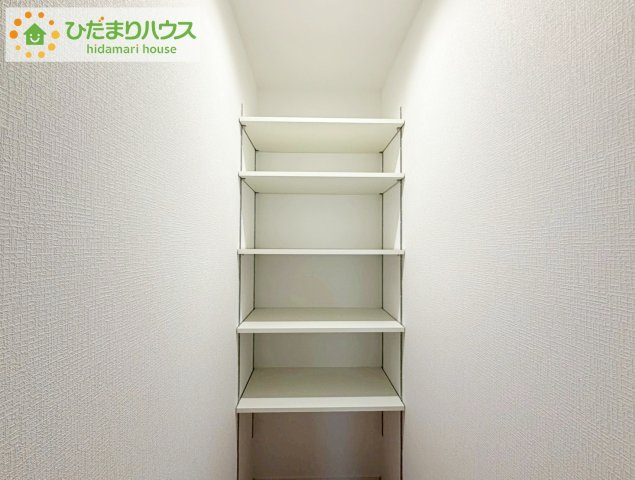 郡山市咲田１丁目　新築戸建　1号棟のその他