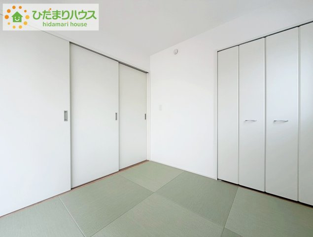 郡山市咲田１丁目　新築戸建　1号棟のその他