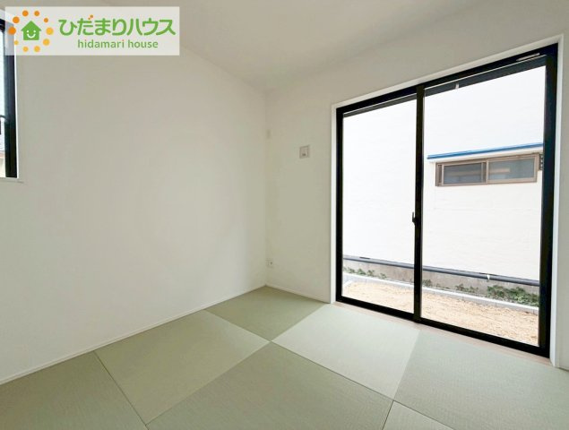 郡山市咲田１丁目　新築戸建　1号棟のその他