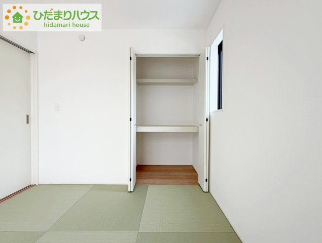 郡山市咲田１丁目　新築戸建　1号棟のその他
