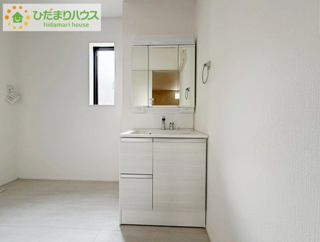 郡山市咲田１丁目　新築戸建　1号棟のその他