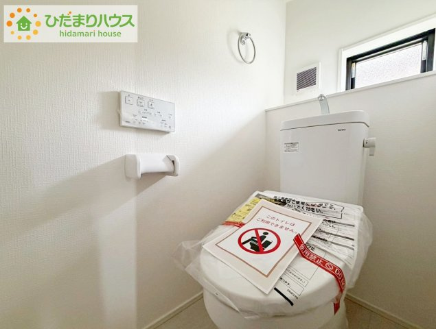 郡山市咲田１丁目　新築戸建　1号棟のその他