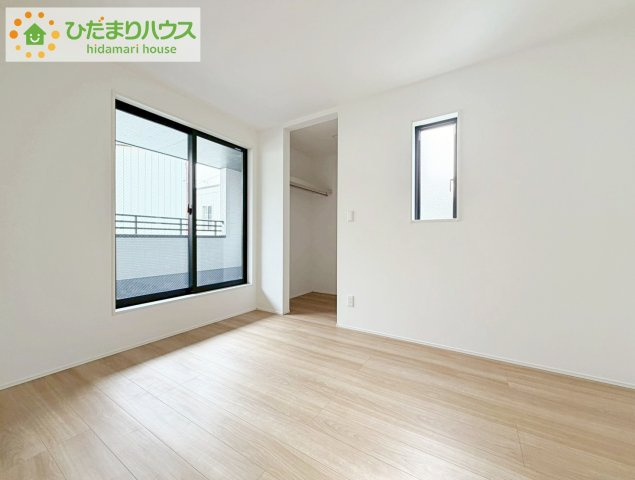 郡山市咲田１丁目　新築戸建　1号棟のその他
