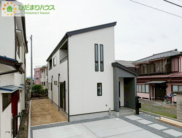 郡山市咲田１丁目　新築戸建　1号棟