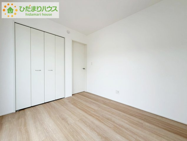 郡山市咲田１丁目　新築戸建の洋室|洋室A