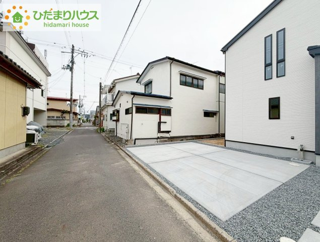 郡山市咲田１丁目　新築戸建　1号棟のその他