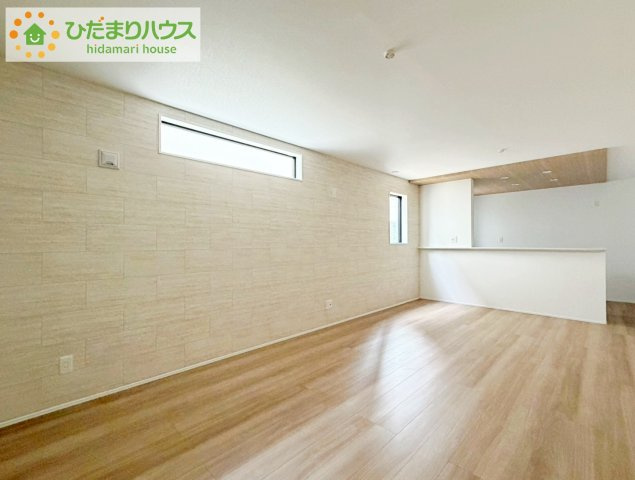 郡山市咲田１丁目　新築戸建　1号棟のその他
