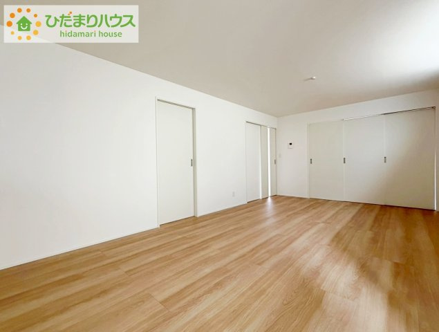 郡山市咲田１丁目　新築戸建　1号棟のその他