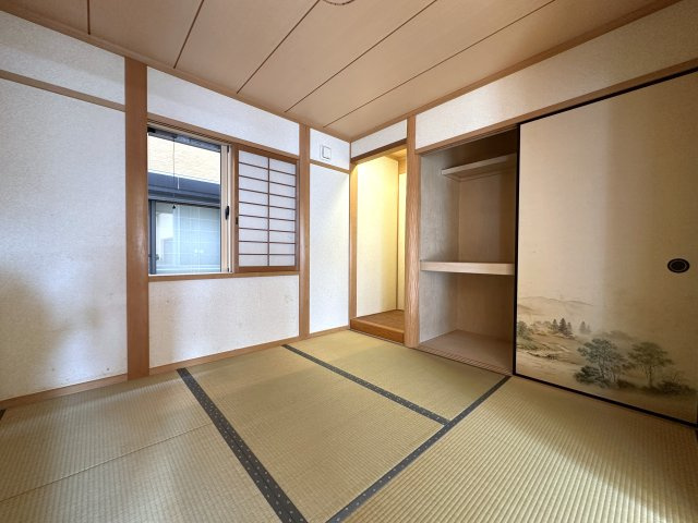 神戸市西区北別府４丁目戸建の和室