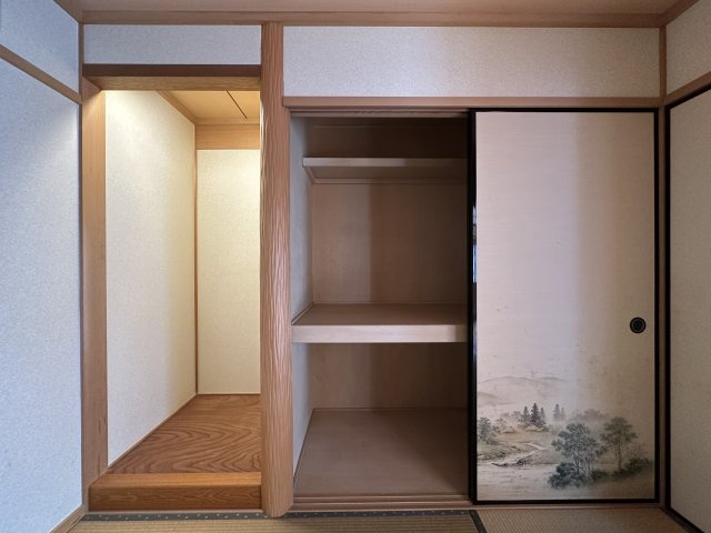神戸市西区北別府４丁目戸建の収納