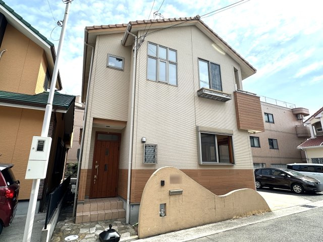 神戸市西区北別府４丁目戸建
