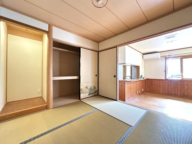 神戸市西区北別府４丁目戸建の和室