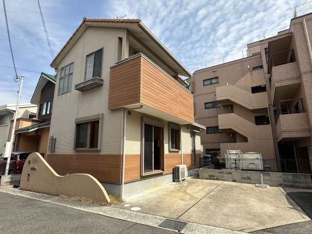 神戸市西区北別府４丁目戸建の外観