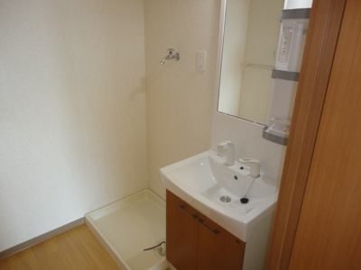 【洗面所】 | サンフィール | 洗髪洗面化粧台