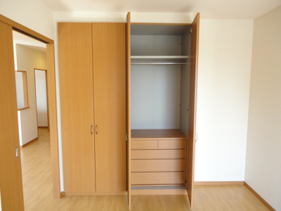 【収納】 | サンフィール | クローゼット