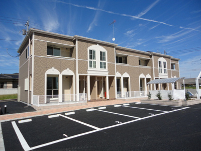 【外観】 | サンフィール | 外観写真（昼）