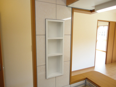 【キッチン】 | サンフィール | キッチン小物入れ