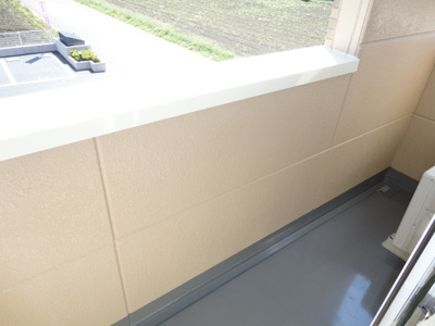 【その他】 | サンフィール | ベランダ