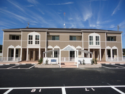 【外観】 | サンフィール | 外観写真（昼）