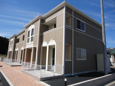 【外観】 | サンフィール | 外観写真（昼）