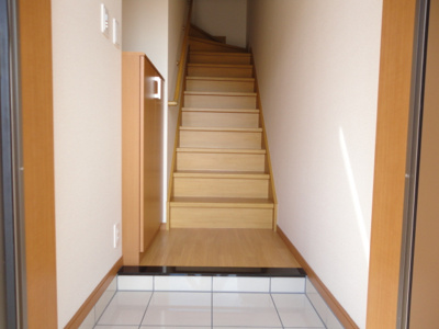 【その他】 | サンフィール | 階段