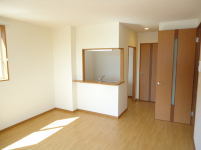 【キッチン】 | サンフィール | カウンターキッチン