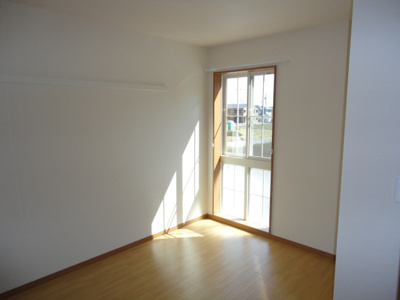 【内装】 | サンフィール | 洋室（南側）