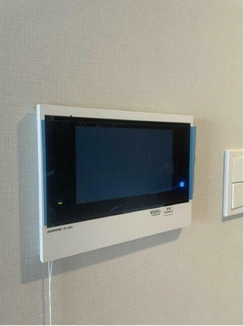 スタイリオフィット武蔵小杉Ⅱのセキュリティ