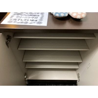 【内装】 | セントラルグリーンマンション | きれいな内装です