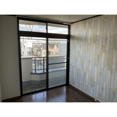 【居間・リビング】 | コーポ山隆 | 使いやすい居間です