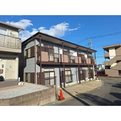 【外観】 | ツキシマサイドハイツ | 外観もきれいです