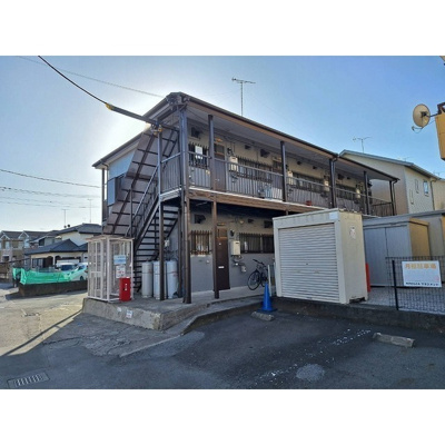 【外観】 | ツキシマサイドハイツ | 外観もきれいです