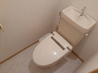【トイレ】 | エルサティⅠ | トイレも気になるポイント