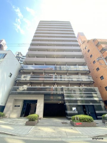 フォーチュニー大手前　仲介手数料無料の外観