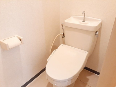 【トイレ】 | ニューシティアクティブ | シンプルで使いやすいトイレです