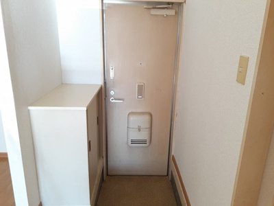 【玄関】 | ニューシティアクティブ | 玄関です