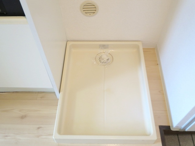 プラザ南小岩のその他|室内に洗濯機置けます♪