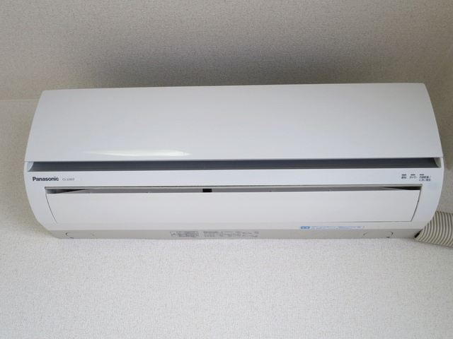 プラザ南小岩の設備|エアコンも完備しています♪