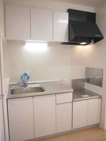 ラ・ルーチェ　オリエンテのキッチン