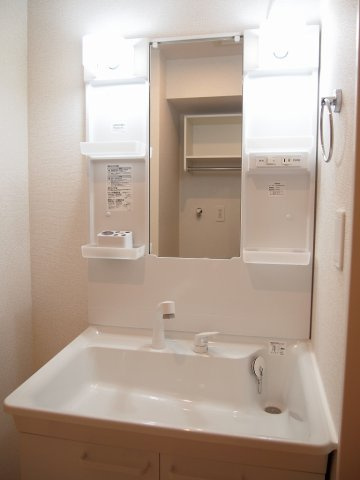 ラ・ルーチェ　オリエンテの洗面所