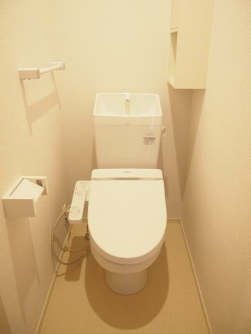 ラ・ルーチェ　オリエンテのトイレ