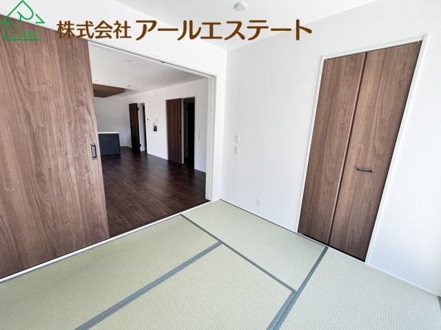 加古郡播磨町二子　1期　　山陽電鉄「西二見駅」徒歩9分の和室
