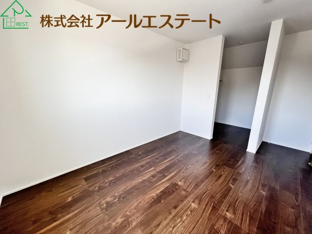 加古郡播磨町二子　1期　　山陽電鉄「西二見駅」徒歩9分の収納