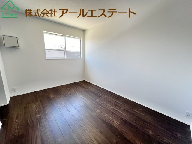 加古郡播磨町二子　1期　　山陽電鉄「西二見駅」徒歩9分の寝室
