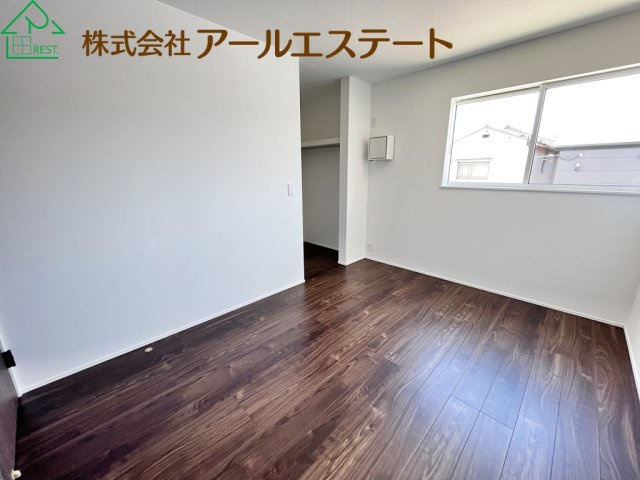 加古郡播磨町二子　1期　　山陽電鉄「西二見駅」徒歩9分の寝室