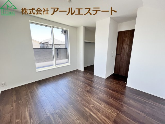 加古郡播磨町二子　1期　　山陽電鉄「西二見駅」徒歩9分の子供部屋