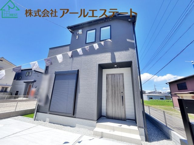 加古郡播磨町二子　1期　　山陽電鉄「西二見駅」徒歩9分の外観
